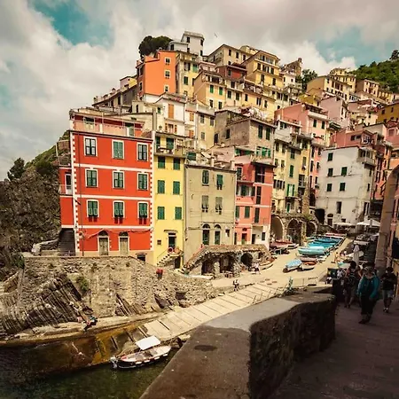 Apartmán Fonzi's House