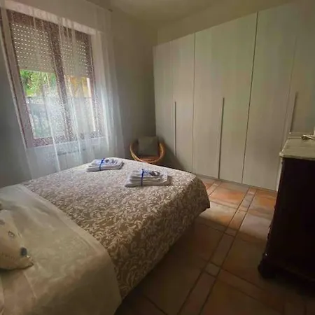 Fonzi's House Apartmán *