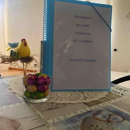 Fonzi's House * לה ספציה