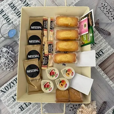 Fonzi's House Apartmán *