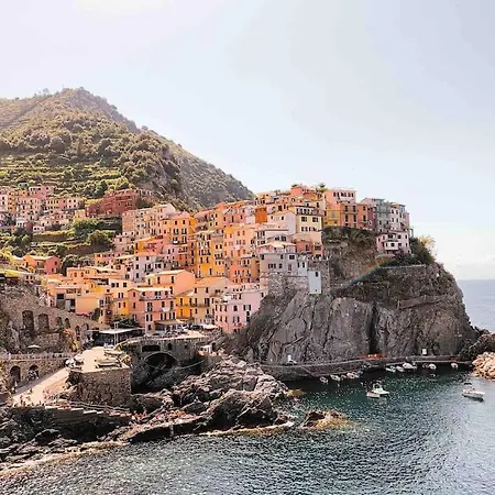 Apartamento Fonzi's House La Spezia