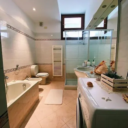 Apartmán Fonzi's House