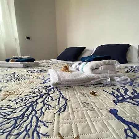 Apartmán Fonzi's House La Spezia