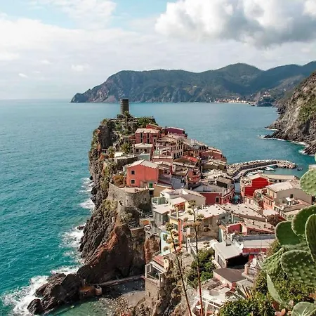 Fonzi's House Apartmán La Spezia