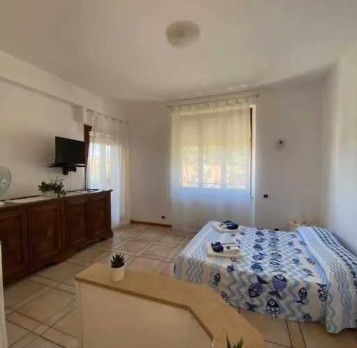 Fonzi's House Διαμέρισμα *