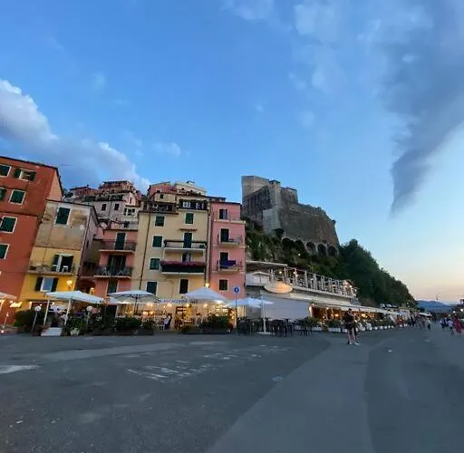 Fonzi's House Λα Σπέτσια