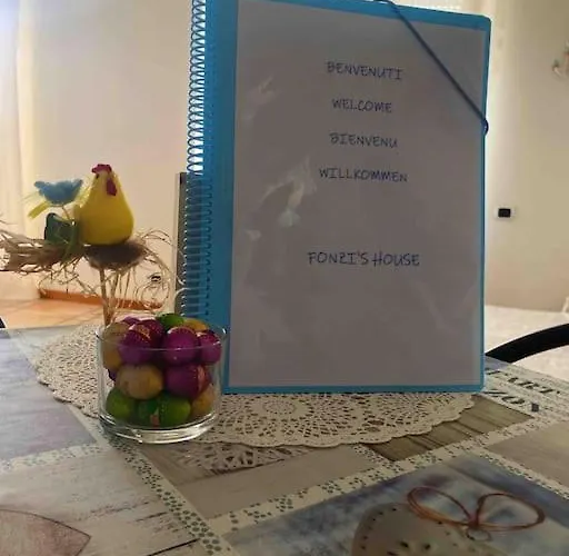 Fonzi's House * Λα Σπέτσια