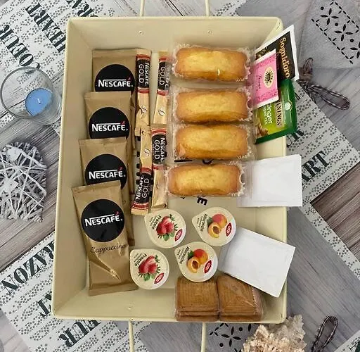 Fonzi's House Διαμέρισμα *