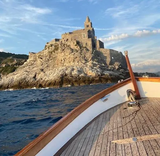 Διαμέρισμα Fonzi's House Λα Σπέτσια